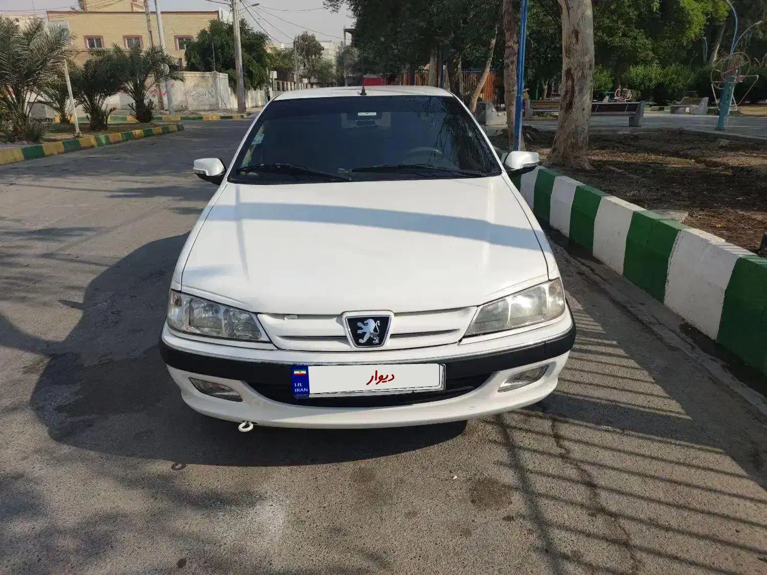 پارس دوگانه فابریکی ۹۹|خودرو سواری و وانت|بندر ماهشهر, |دیوار