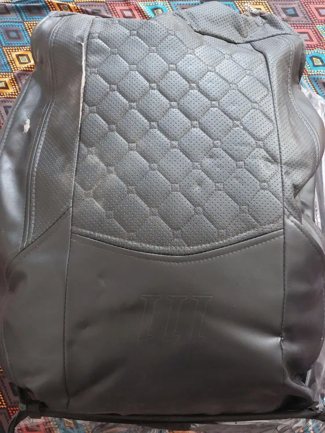 روکش صندلی پراید 111|قطعات یدکی و لوازم جانبی|رشت, کوی مهر|دیوار