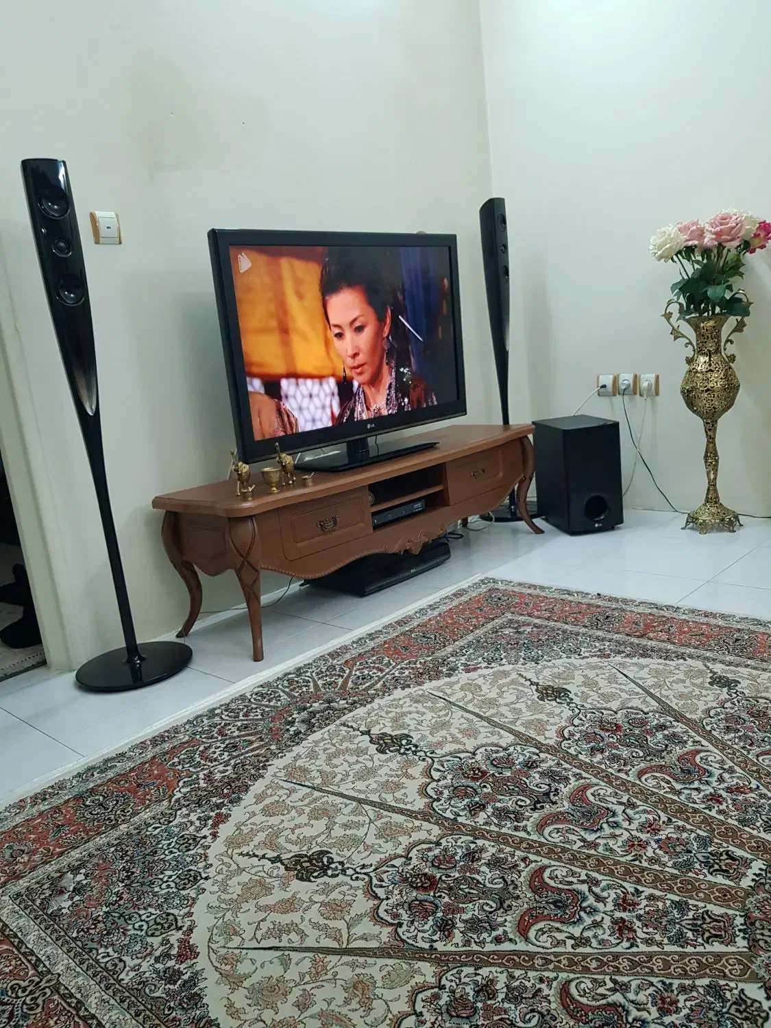 سینماخانواده الجی|سیستم صوتی خانگی|تهران, مجیدیه|دیوار