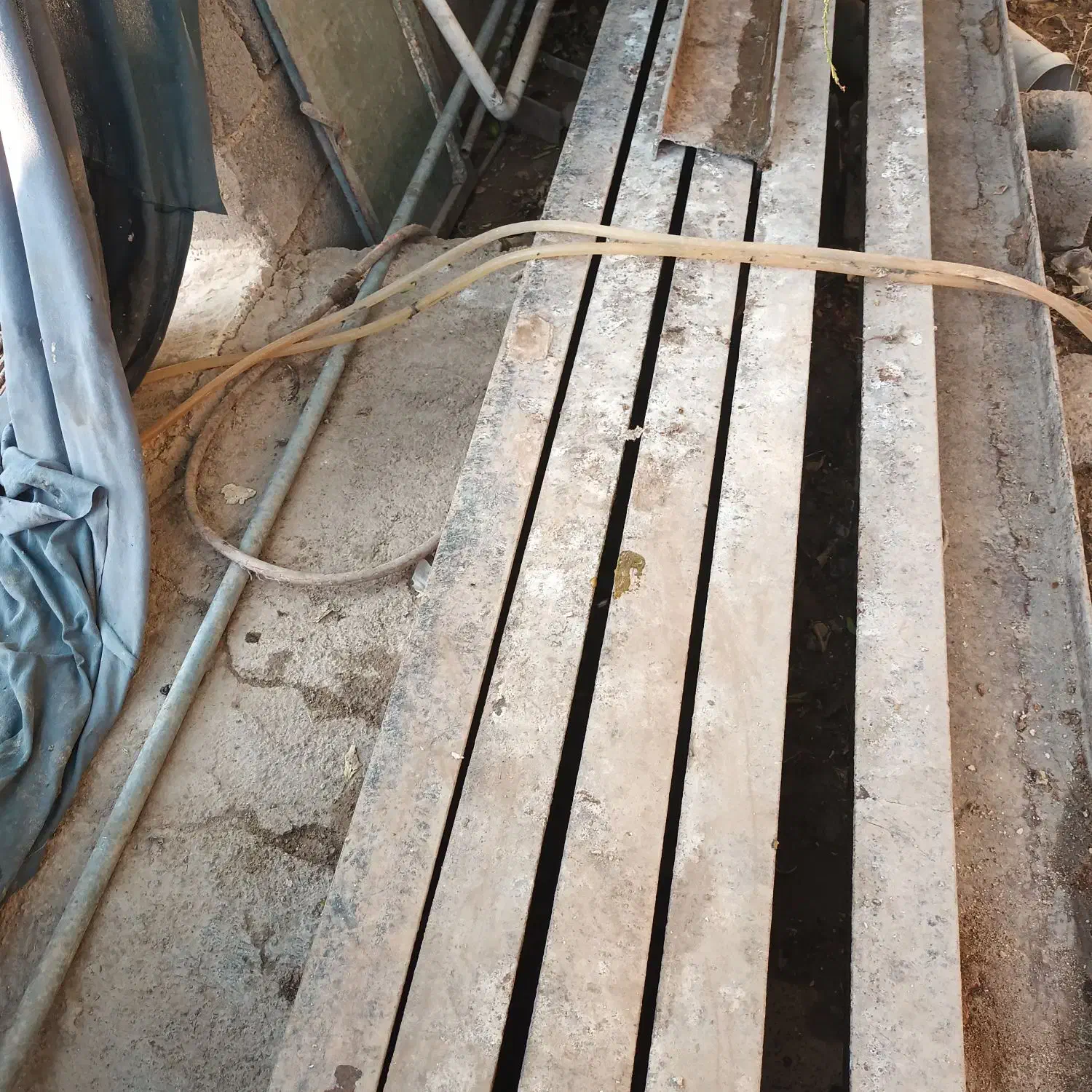 تیرآهن ۱۶ شش متری|مصالح و تجهیزات ساختمان|شوش, |دیوار