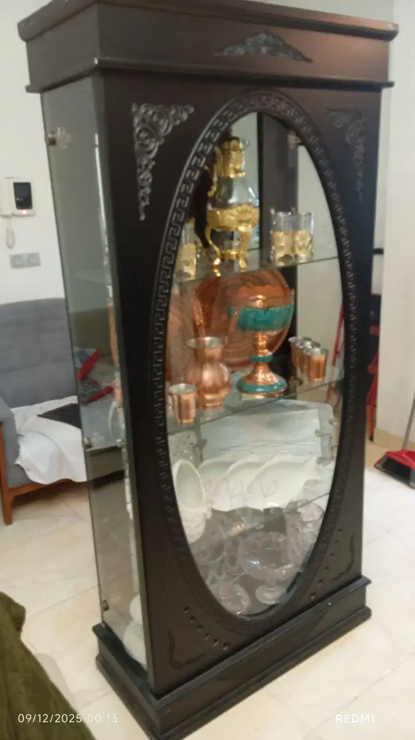 بوفه|بوفه، ویترین، کنسول|جم, |دیوار