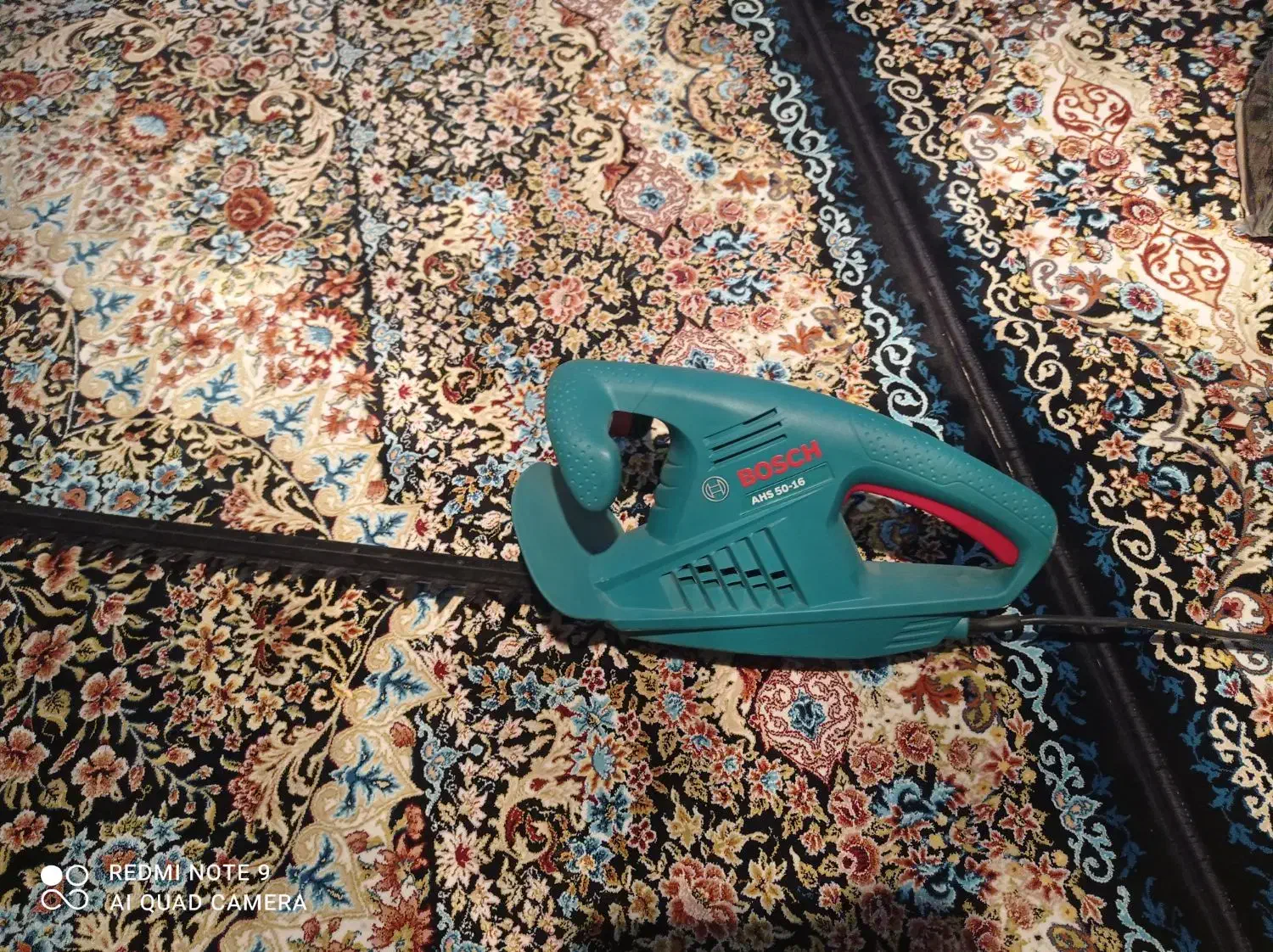 شمشاد زن|ماشین‌آلات صنعتی|کرج, اخترآباد|دیوار