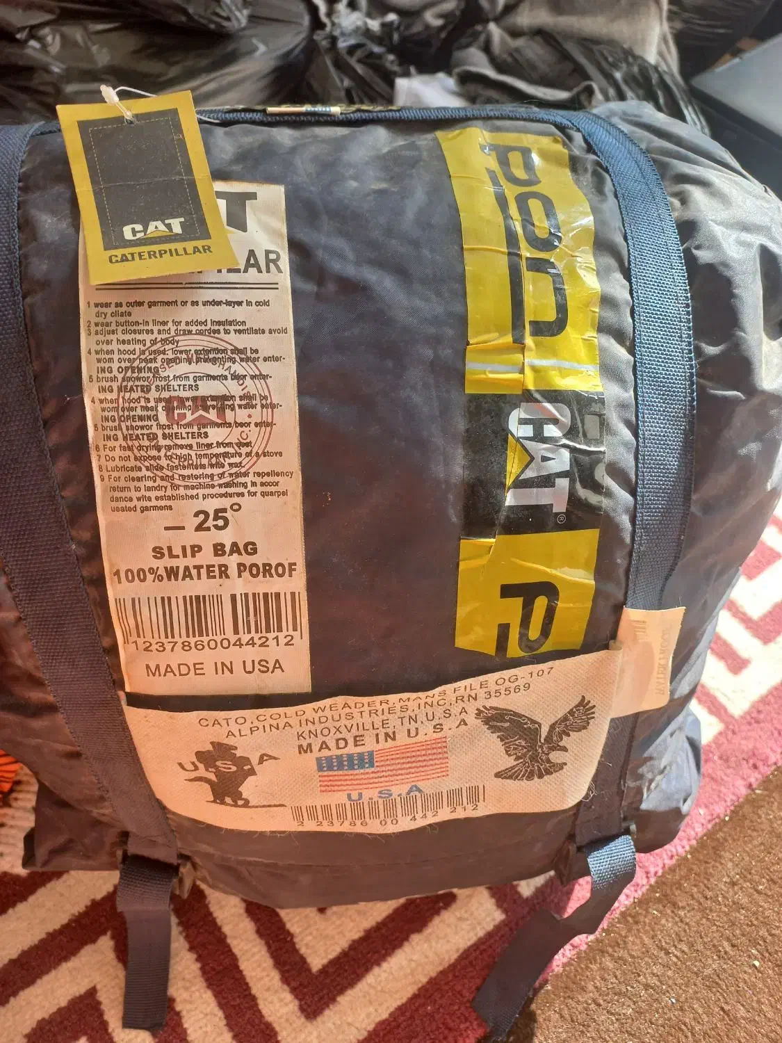 کیسه خواب|کوهنوردی و کمپینگ|سلمانشهر, |دیوار