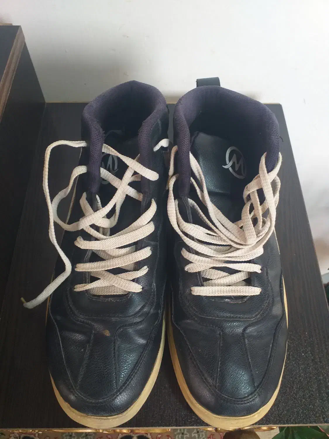 کفش در حد نو سالم|کیف، کفش، کمربند|بکتاش, |دیوار