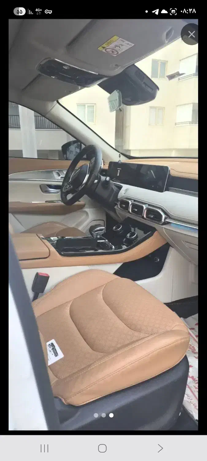 فیدلیتی پرستیژ ۷نفره|خودرو سواری و وانت|اصفهان, ملکشهر|دیوار