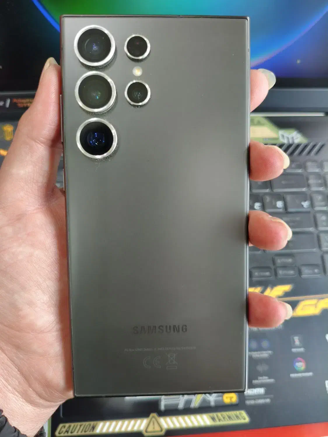 S24 Ultra|موبایل|کازرون, |دیوار