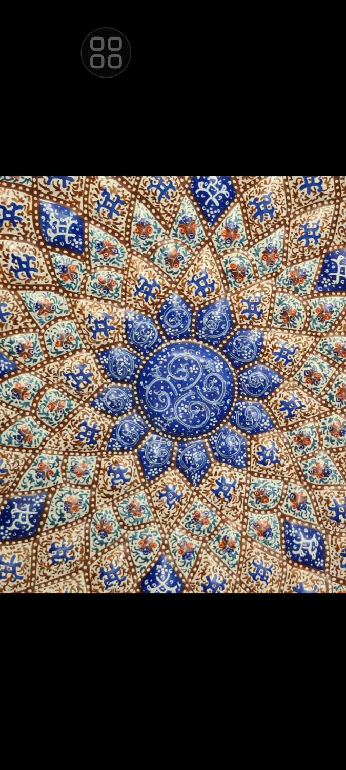 بسیاررزیبا ظرف ۲۵ سانت قربانیان|خوردنی و آشامیدنی|تهران, ولنجک|دیوار
