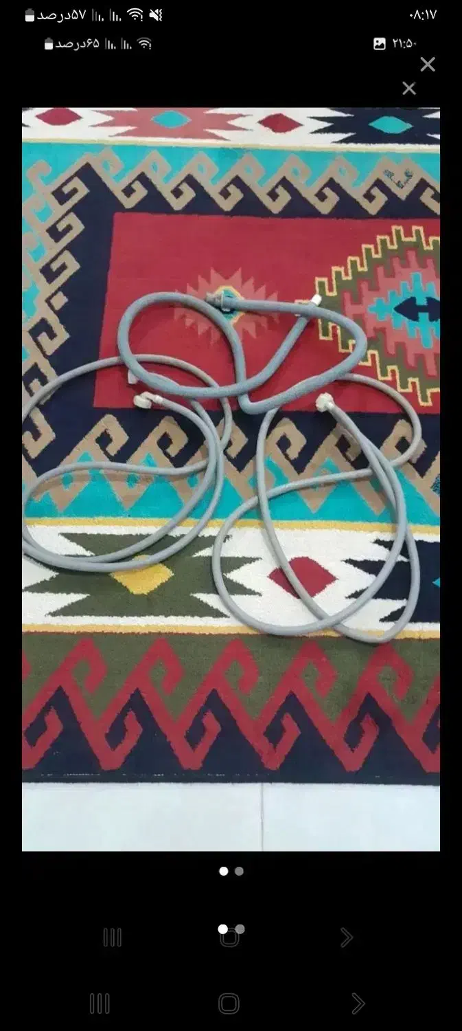 شلنگ لباسشویی|ماشین لباسشویی و خشک‌کن لباس|قم, ولیعصر|دیوار