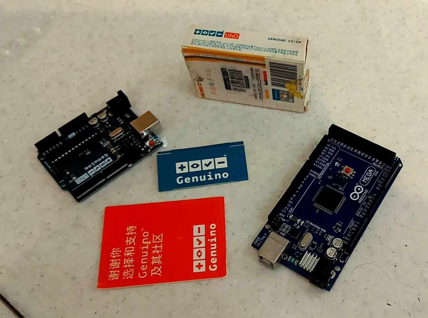 آردوینوUNO R3 و MEGA2650 اورجینال|قطعات و لوازم جانبی رایانه|تهران, هفده شهریور|دیوار