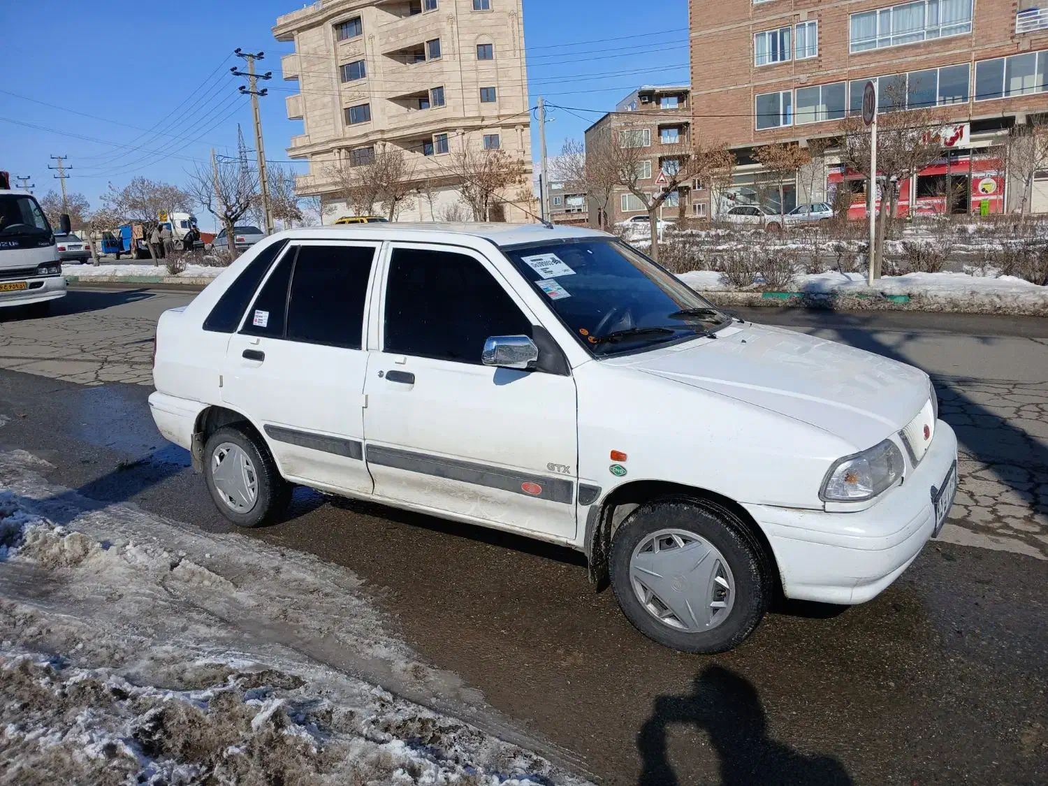 پراید ۱۴۱ مدل ۸۸|خودرو سواری و وانت|سقز, |دیوار