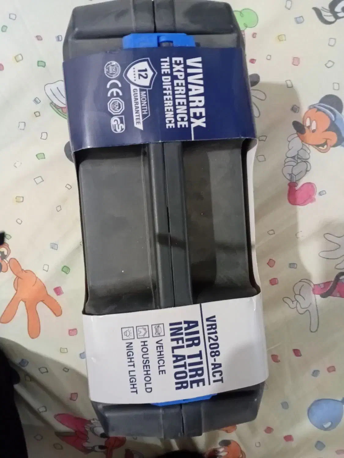 پمپ باد برقی|ابزارآلات|کبودرآهنگ, |دیوار