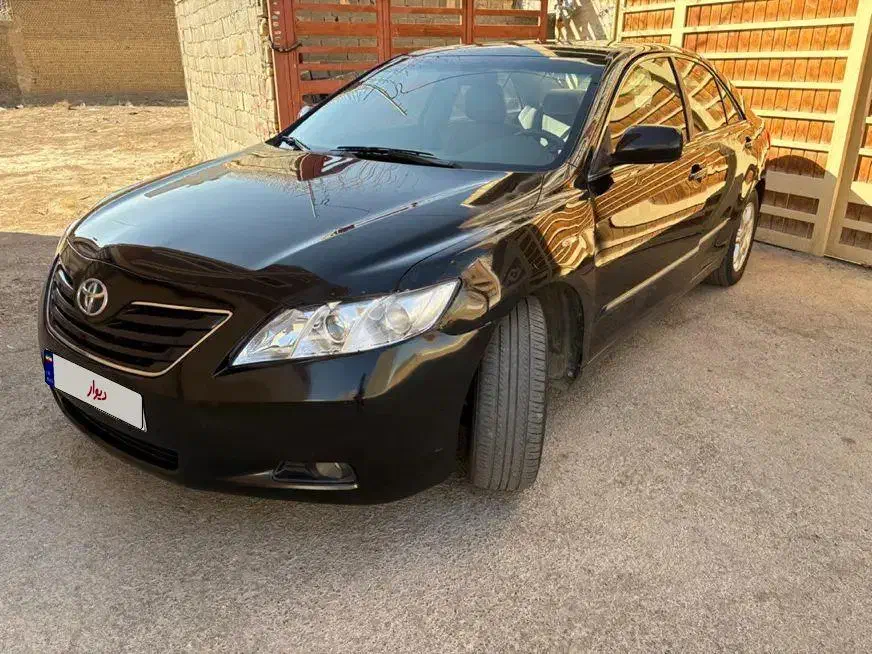 تویوتا کمری GL مدل ۲۰۰۷|خودرو سواری و وانت|اصفهان, ناژوان|دیوار