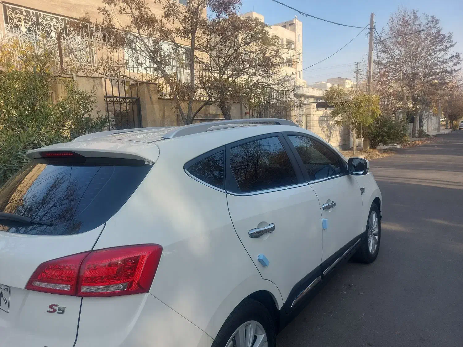 جک s5|خودرو سواری و وانت|کرج, بنیاد|دیوار