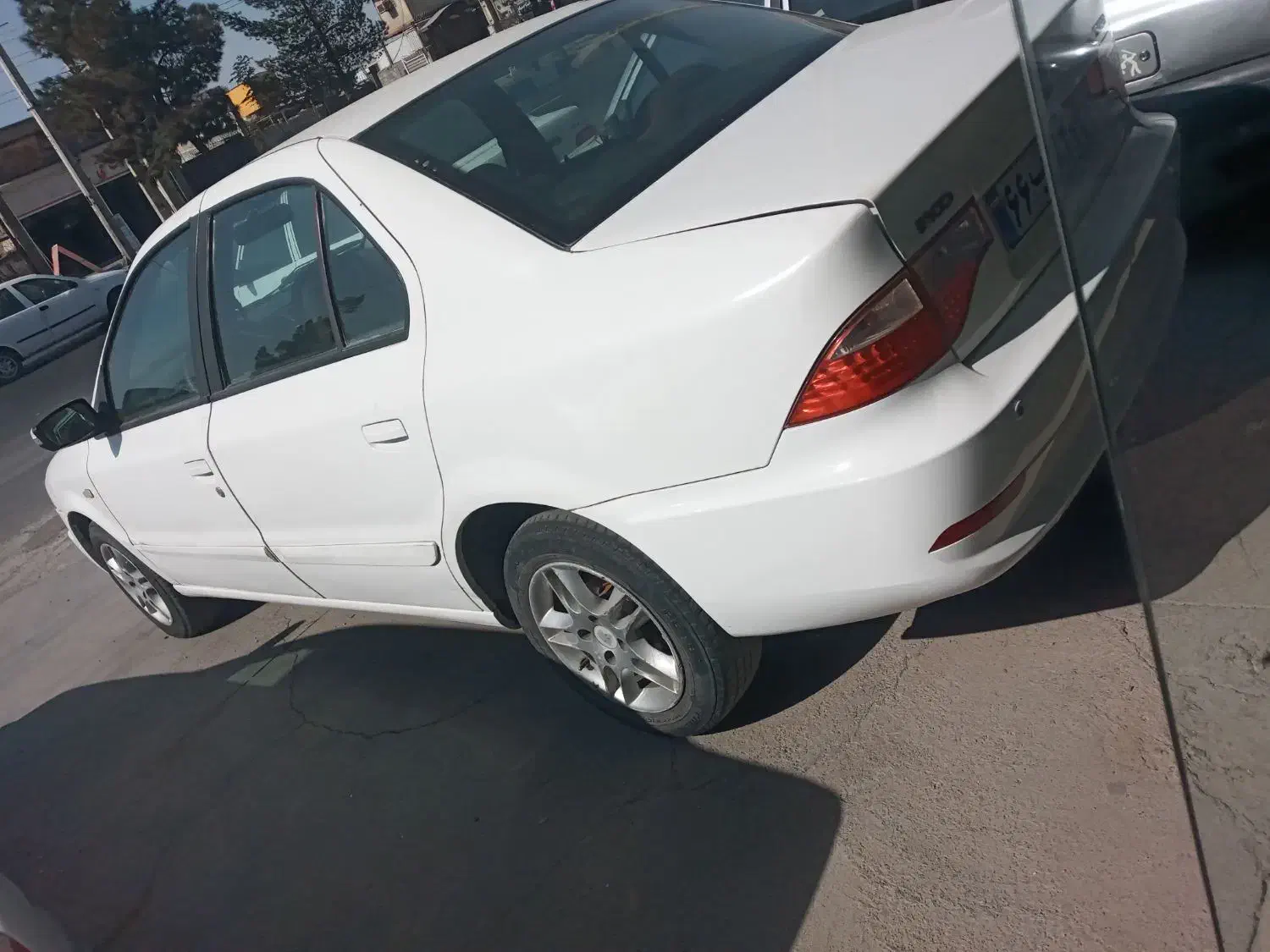 سمند سورن مدل ۱۳۹۱|خودرو سواری و وانت|شهریار, شهرک بهاران (ویره)|دیوار