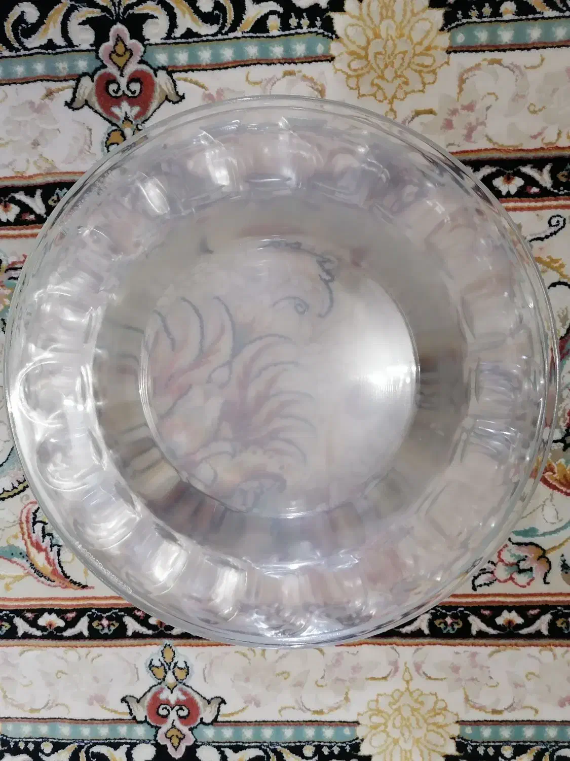 ظرف غذاخوری|ظروف سرو و پذیرایی|گرگان, |دیوار