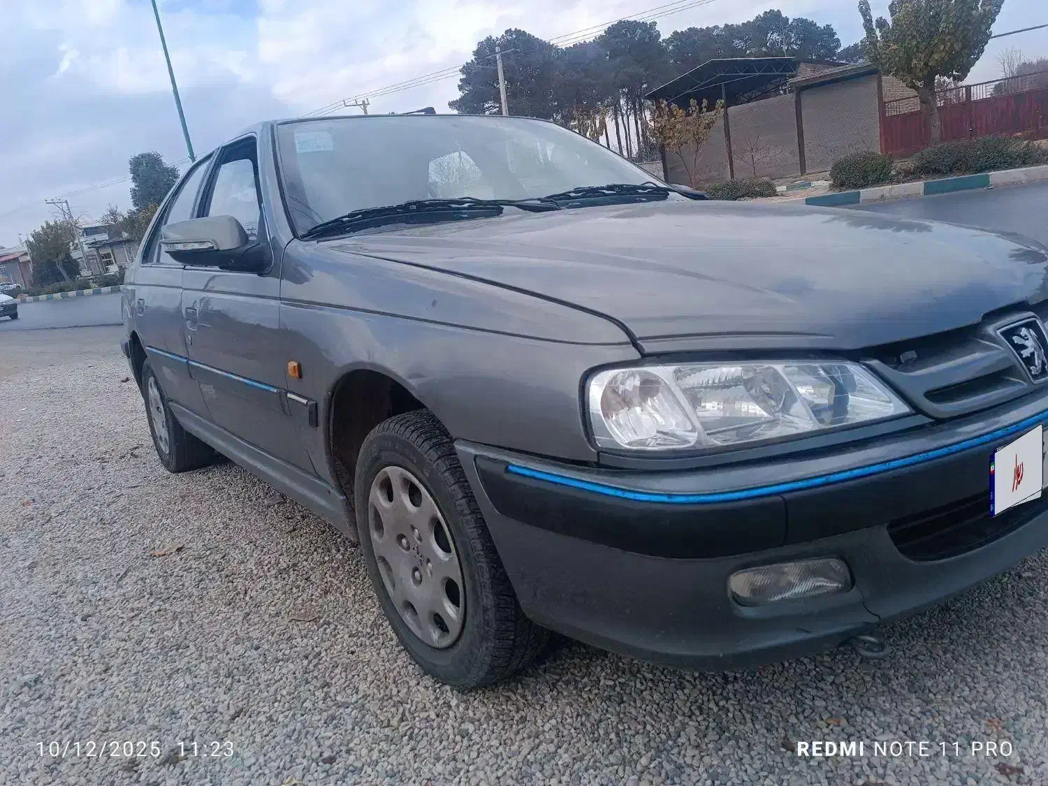 پارس سال مدل1395|خودرو سواری و وانت|اصفهان, بوستان ناژوان|دیوار