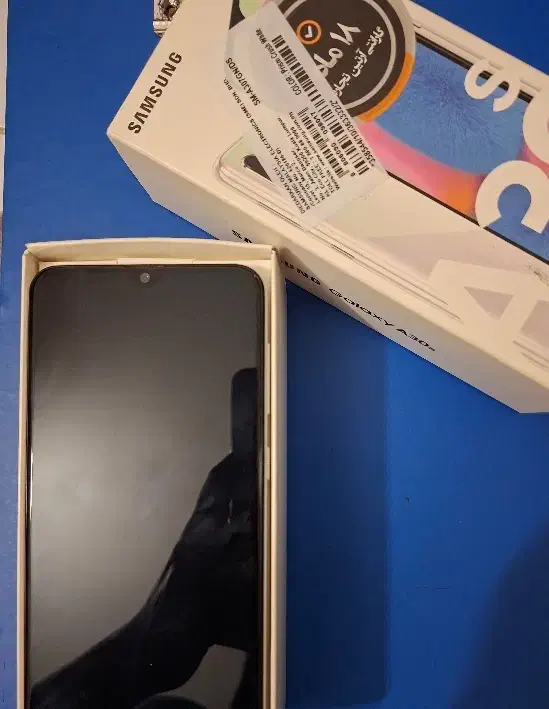 گوشی سامسونگ A30s درحد نو 64گیگ|موبایل|تهران, وحیدیه|دیوار