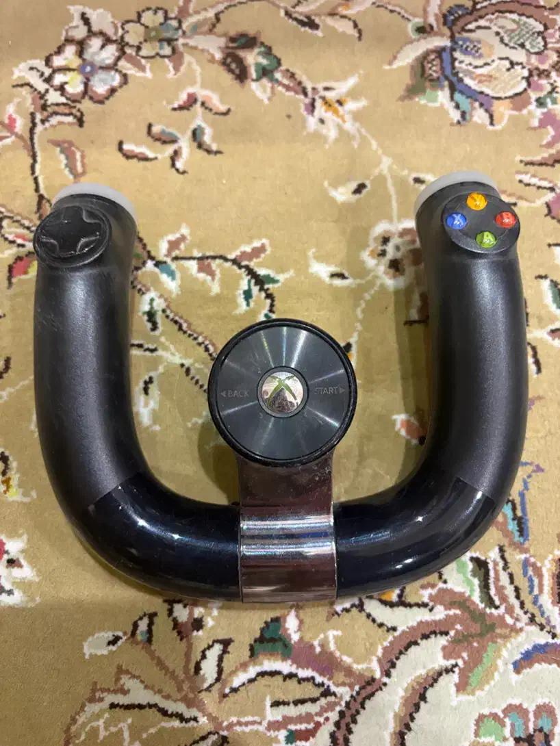 فرمان بازی بیسیم(فرمان یو) xbox|کنسول، بازی ویدئویی و آنلاین|گرگان, |دیوار