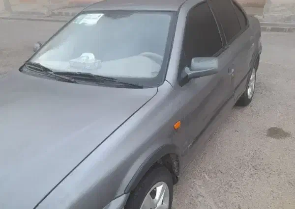 ماشین سمند ۸۹|خودرو سواری و وانت|مشهد, عبادی|دیوار