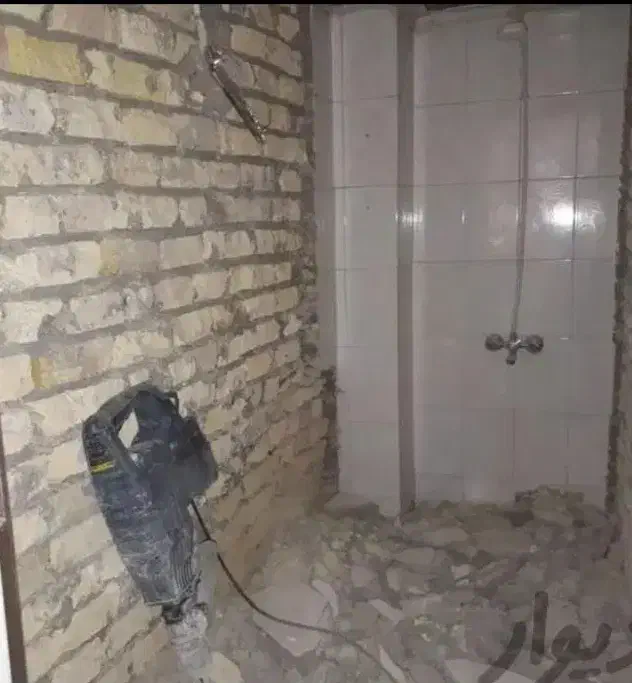 تخریب تخریبکار تخریب کار|خدمات پیشه و مهارت|بوشهر, |دیوار