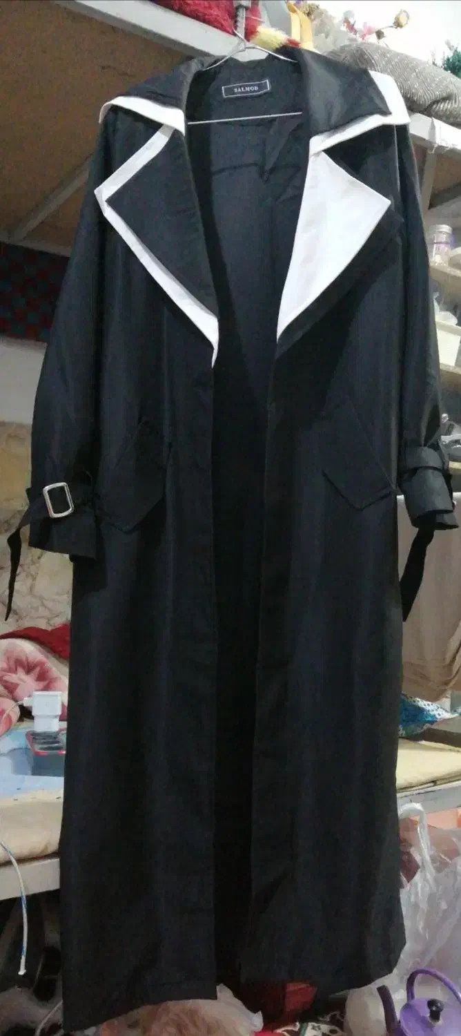 بارونی بلند زنانه فری سایز|لباس|بجنورد, |دیوار