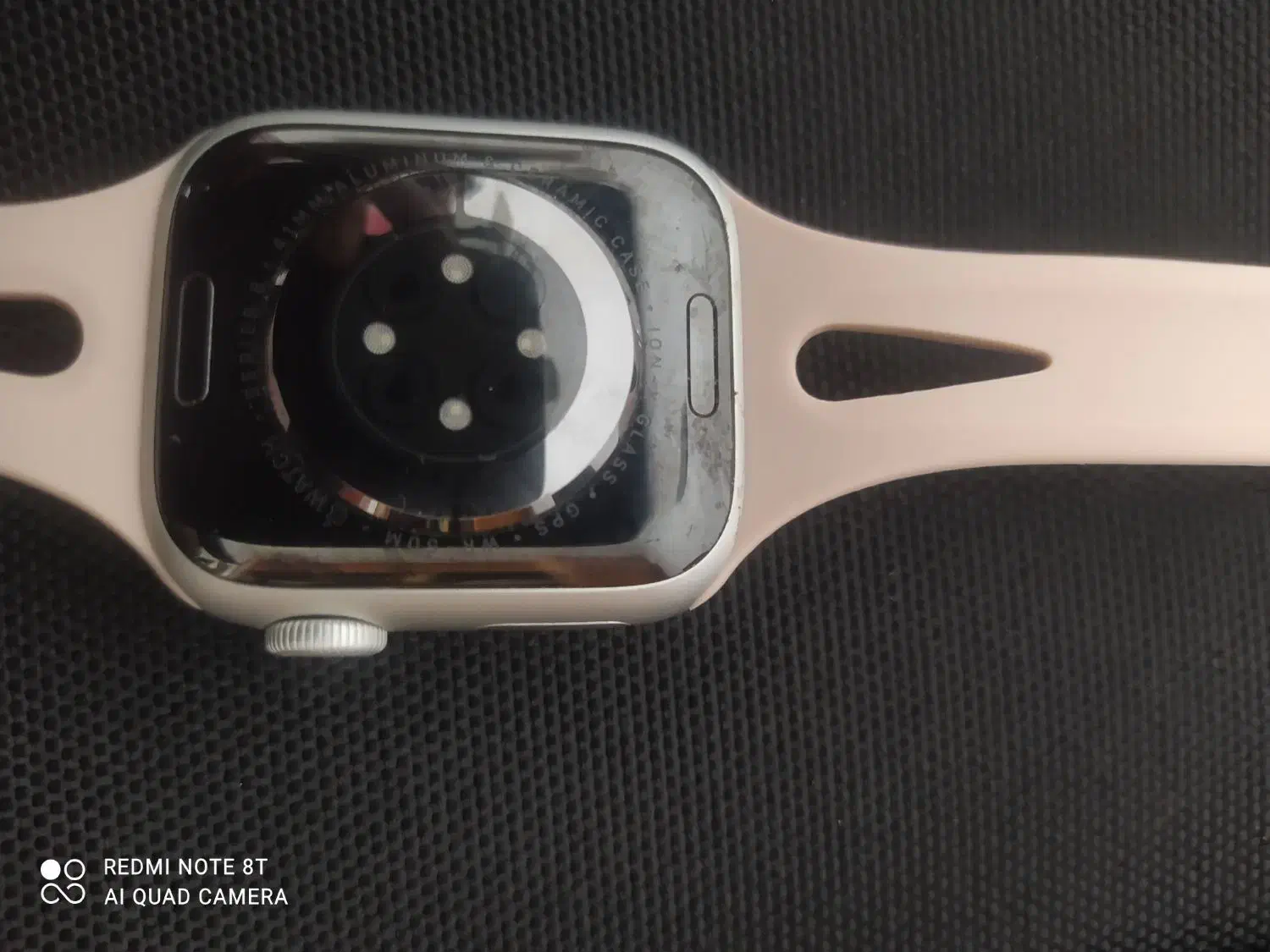 ساعت اپل واچ سری ۸|لوازم جانبی موبایل و تبلت|نوشهر, |دیوار