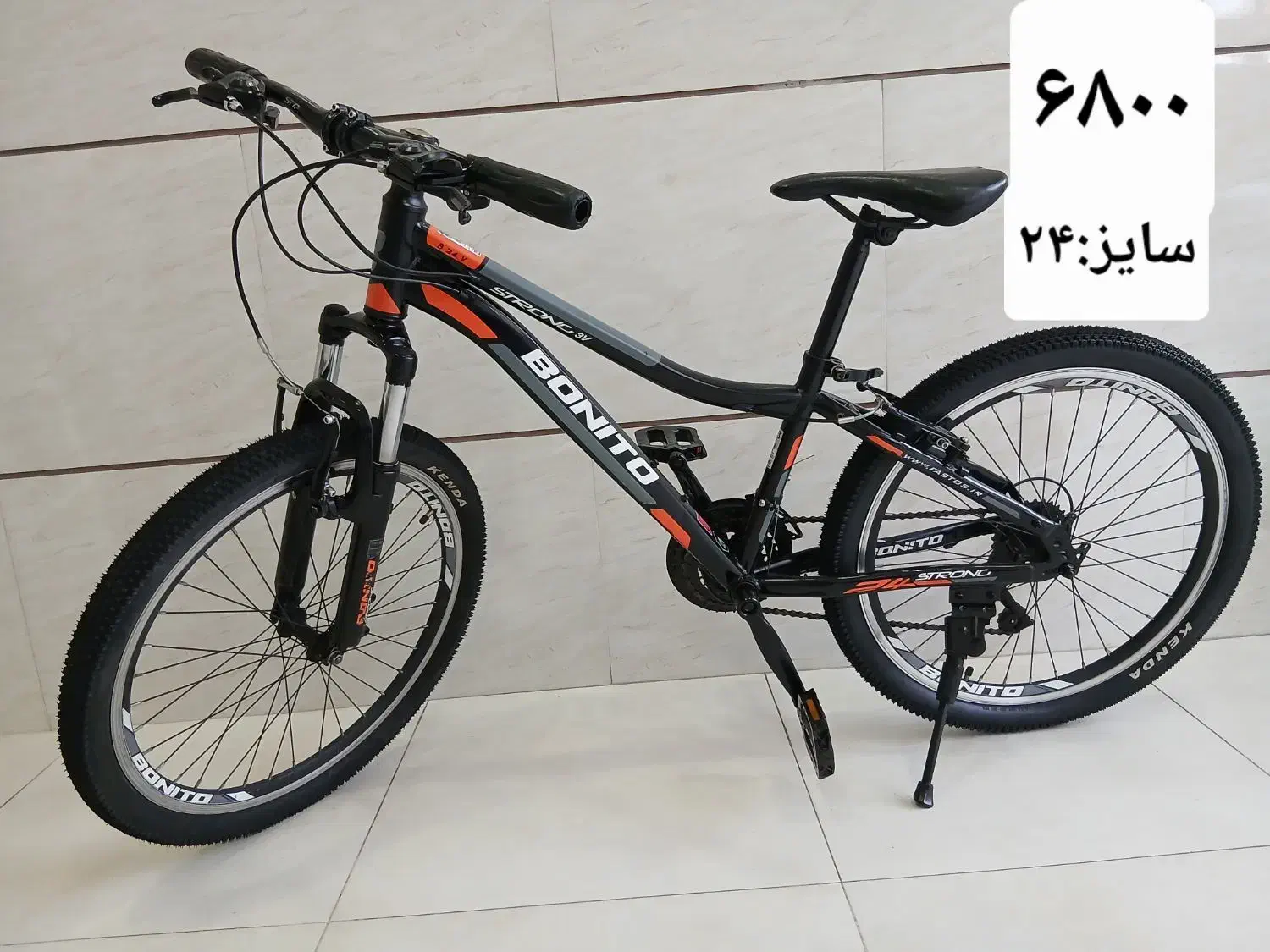دوچرخه های در حد نو ۲۴،۲۶|دوچرخه، اسکیت، اسکوتر|قزوین, |دیوار