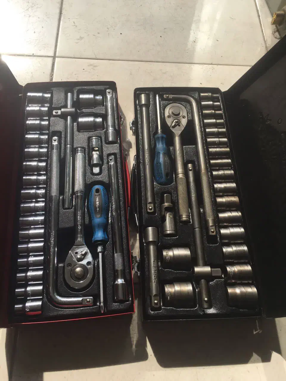 بکس المانی و چینی|ابزارآلات|تهران, امین حضور|دیوار