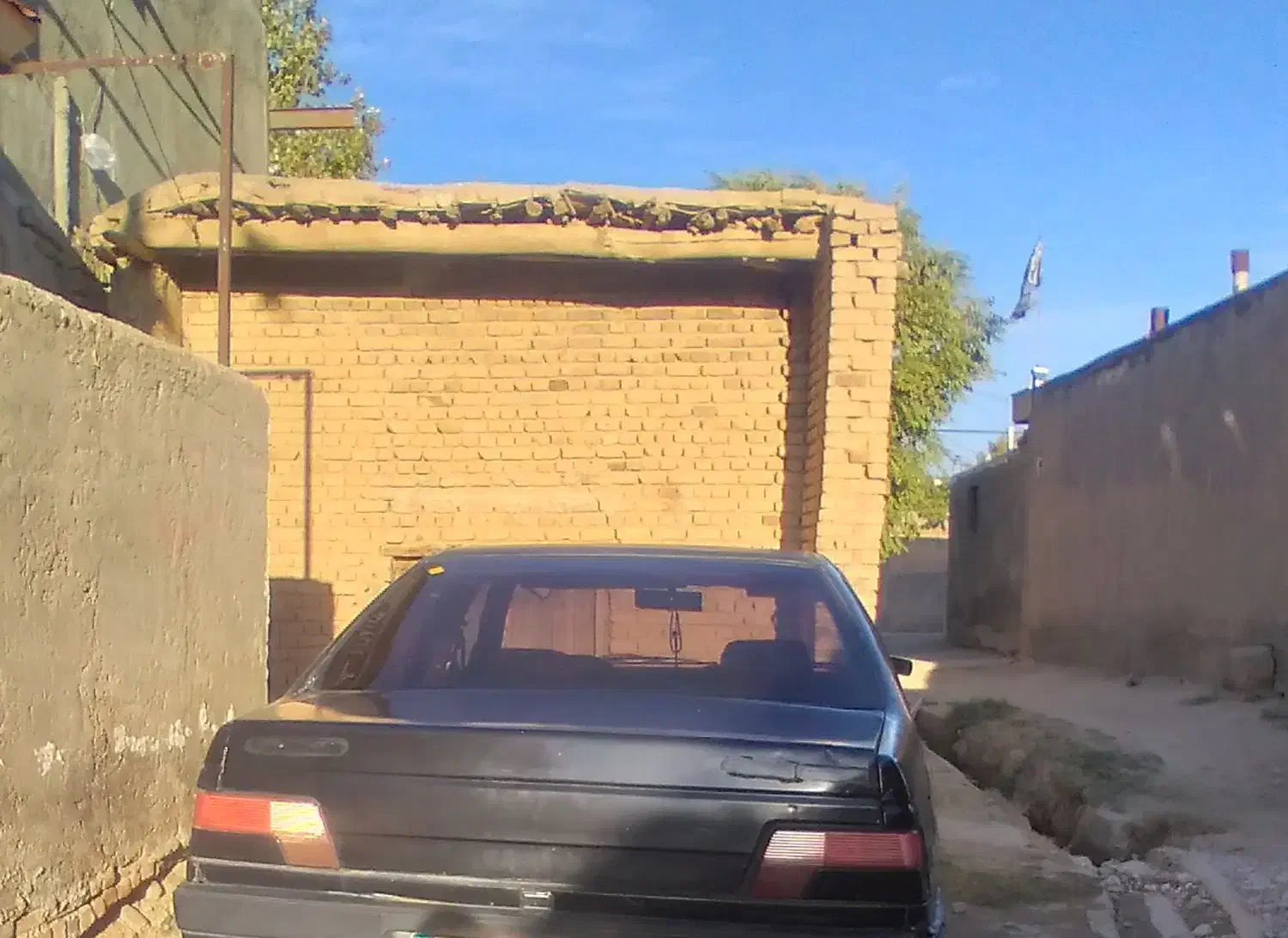 پژو روآ|خودرو سواری و وانت|بروجرد, |دیوار