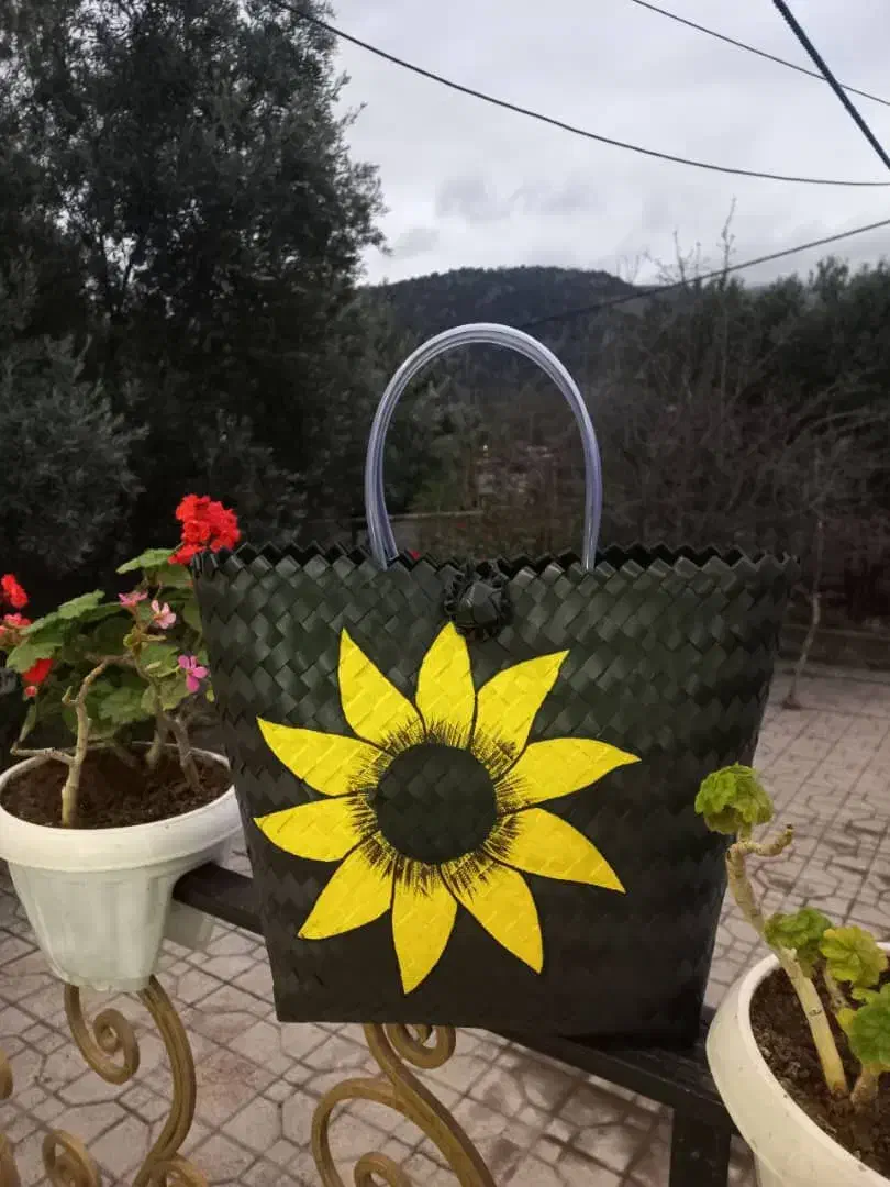 صنایع دستی حصیری تسمه ای|صنایع دستی و سایر لوازم تزئینی|بندرعباس, |دیوار