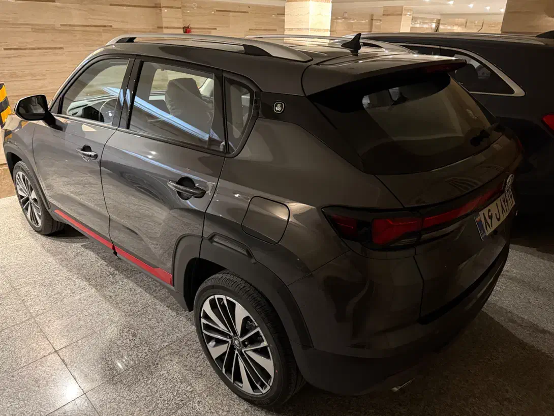 فروش اقساطی چانگان CS35(اتوگالری عطارد)|خودرو سواری و وانت|قم, سالاریه|دیوار