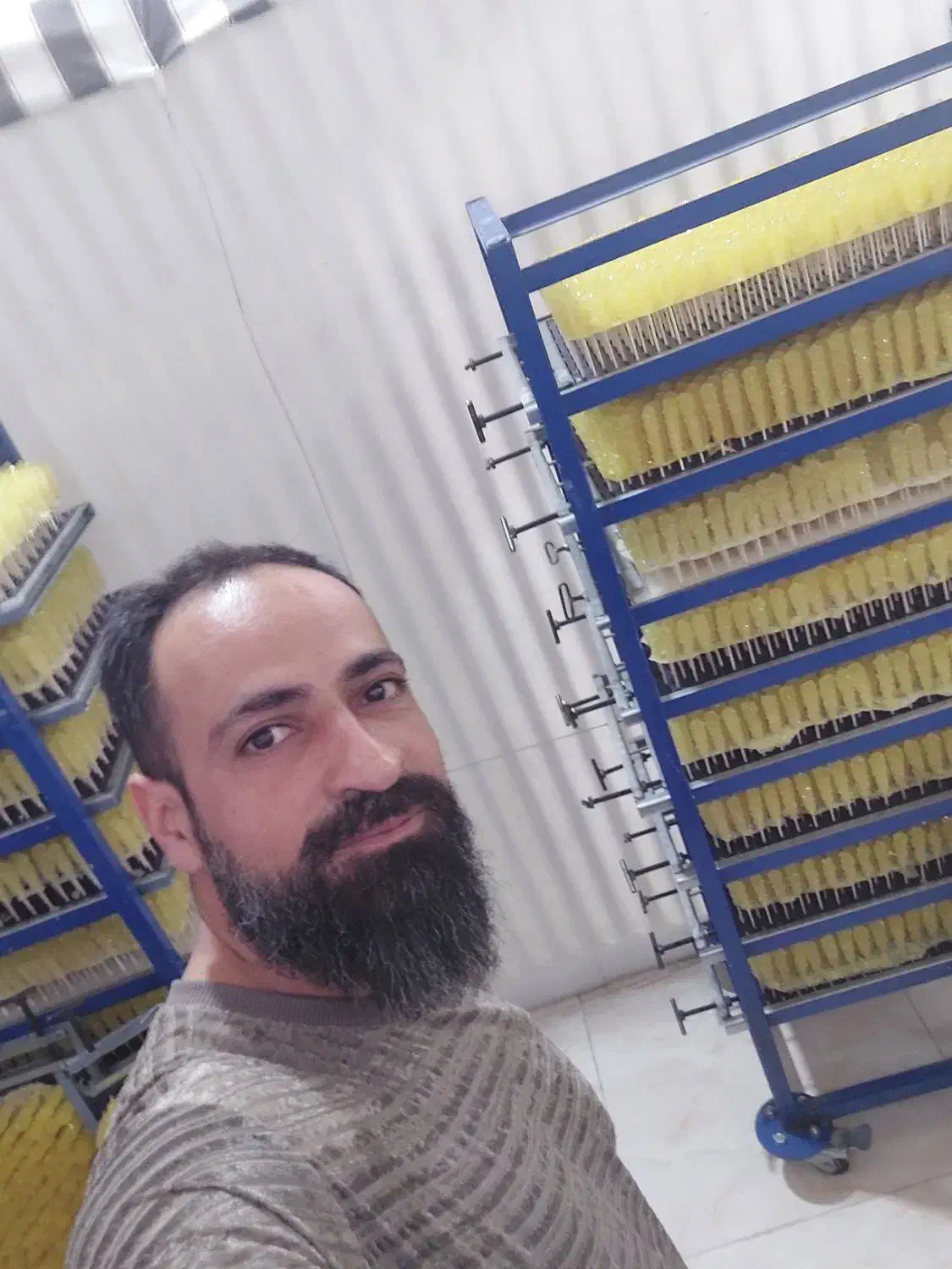 ساخت۰تا۱۰۰دستگاه های نبات شاخه نبات چوبی|ماشین‌آلات صنعتی|اصفهان, لاله|دیوار