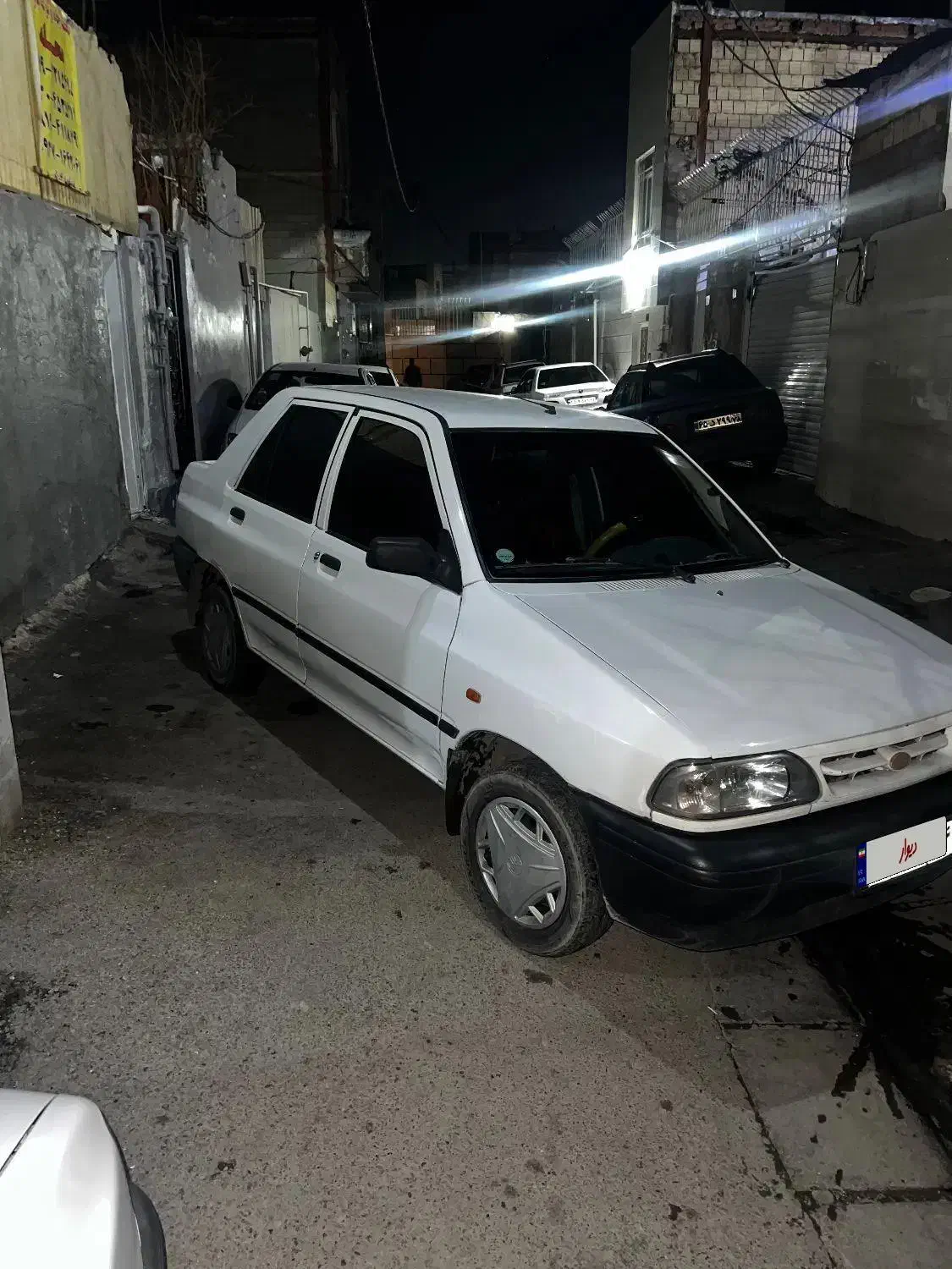 پراید۱۳۱se|خودرو سواری و وانت|باغستان, |دیوار