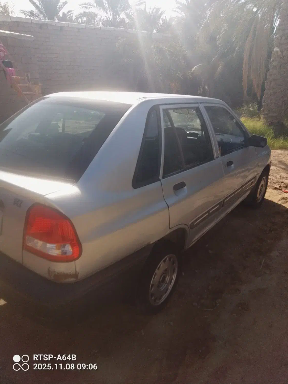 پراید 141 مدل 84|خودرو سواری و وانت|ارزوئیه, |دیوار