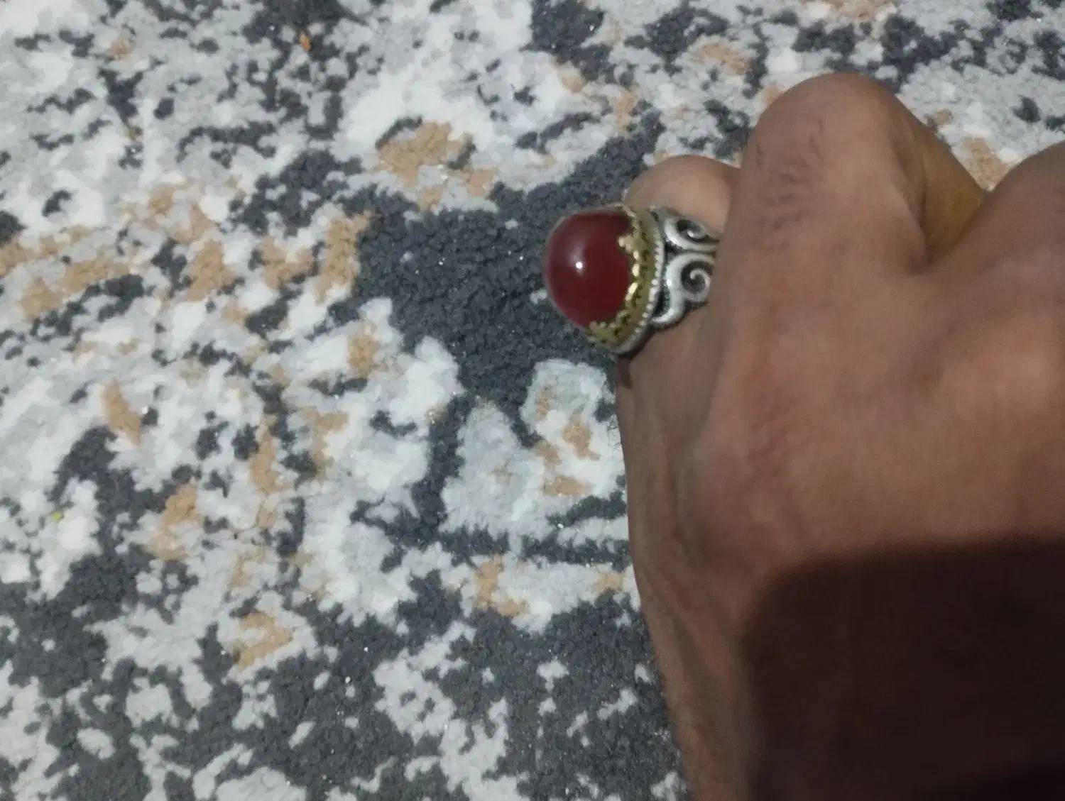 انگشترنقره|بدلیجات|فین, |دیوار