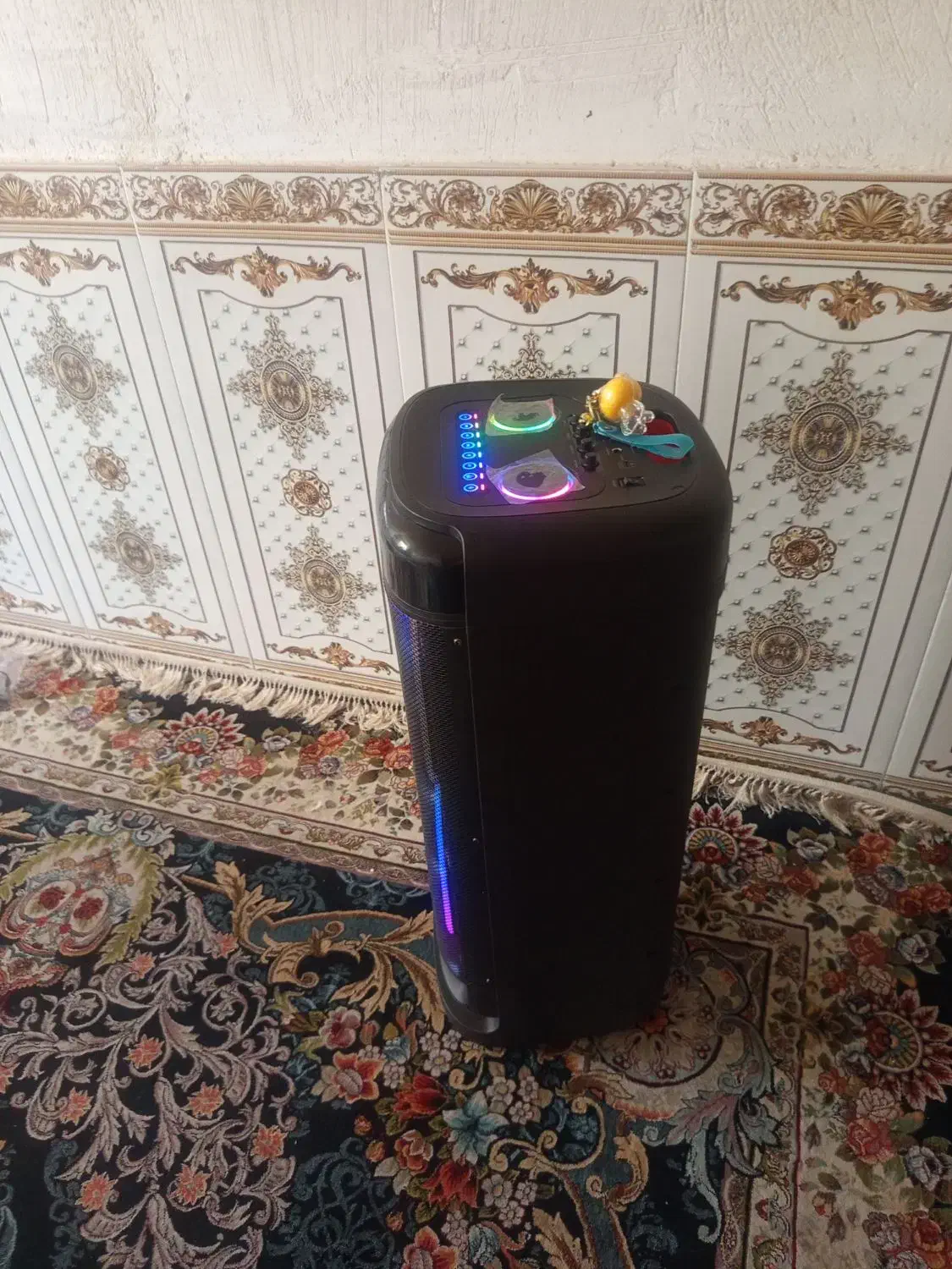 اسپیکر|سیستم صوتی خانگی|یاسوج, |دیوار