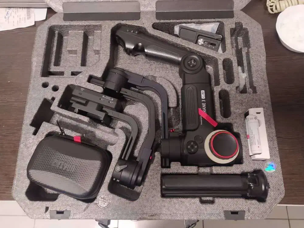 رونین کرین 3 (ژیون)|دوربین عکاسی و فیلمبرداری|تهران, پاسداران|دیوار