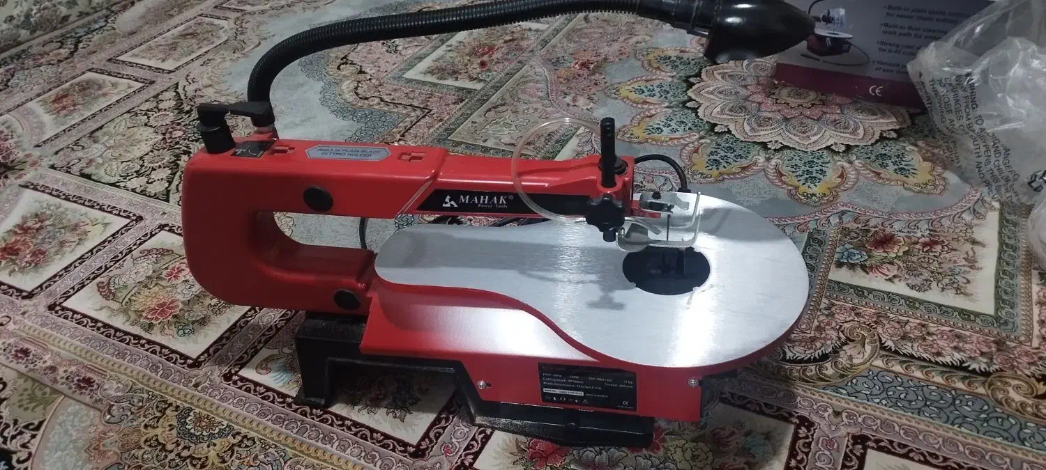 اره مویی برقی 14 میلیون نو نو|ابزارآلات|شیراز, گلشن|دیوار