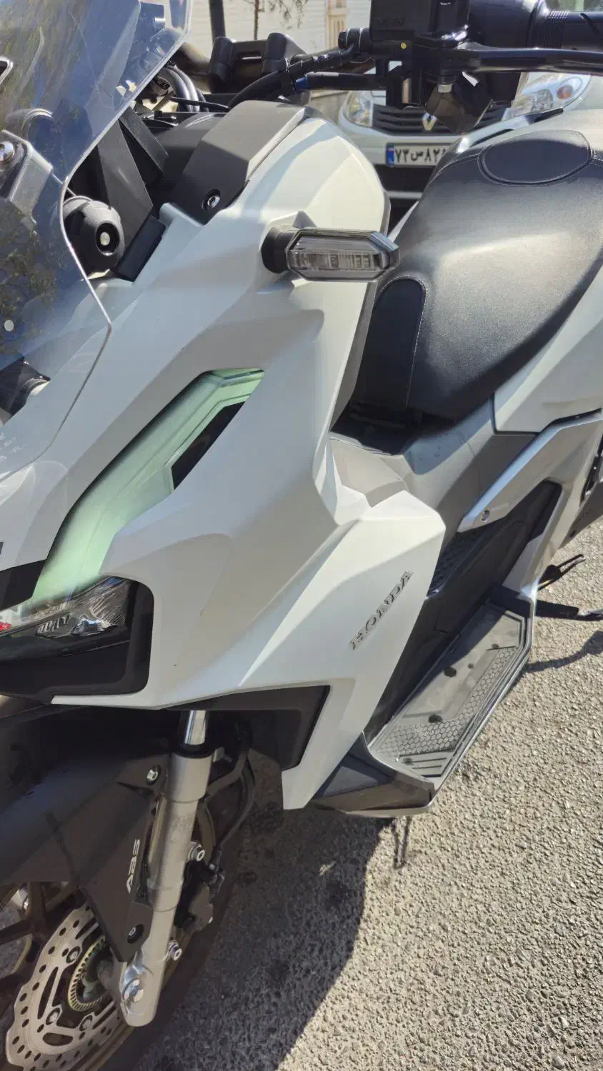 هوندا ای دی وی 160 اصلی|موتورسیکلت|قزوین, |دیوار