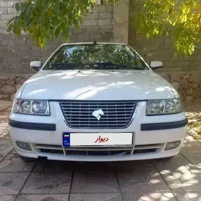 سمند lx مدل ۱۳۹۹ مولتی پلکس در حد صفر|خودرو سواری و وانت|بیجار, |دیوار