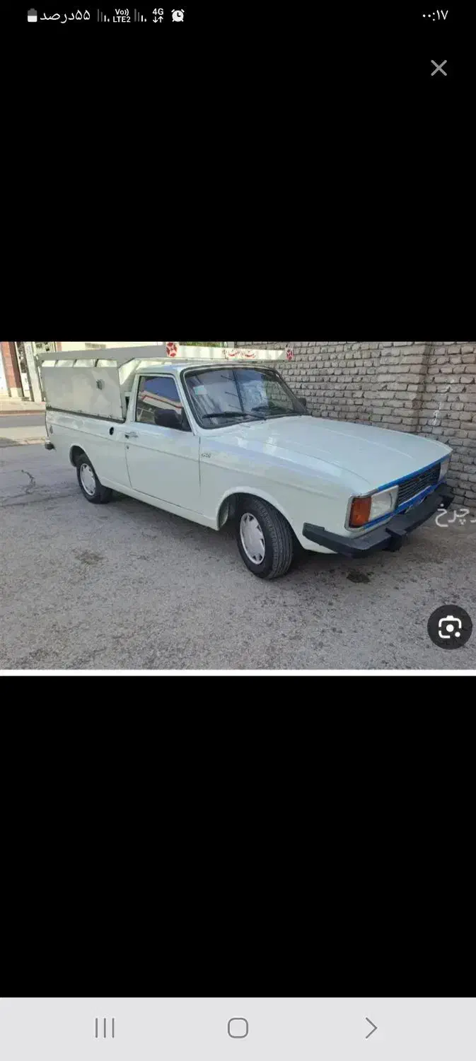 پیکان وانت دوگانه|خودرو سواری و وانت|دامغان, |دیوار