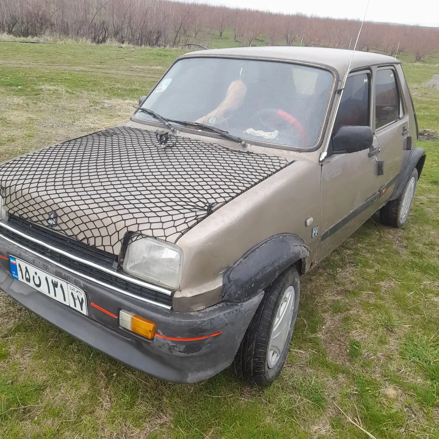 1383|خودرو سواری و وانت|سیلوانه, |دیوار