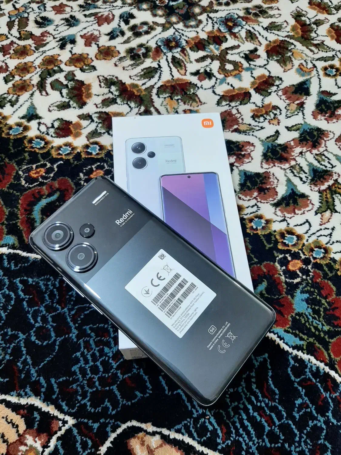redmi note13 pro plus آکبند|موبایل|کرج, گلشهر|دیوار