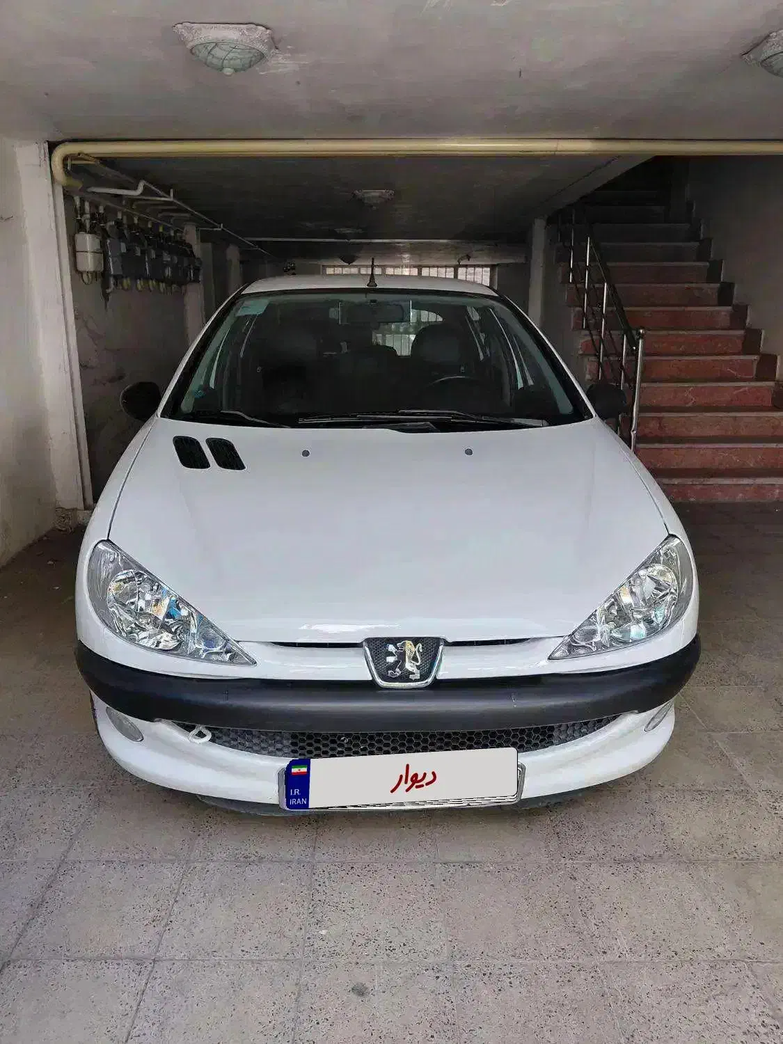 206 tu3 مدل 99|خودرو سواری و وانت|ایلام, |دیوار