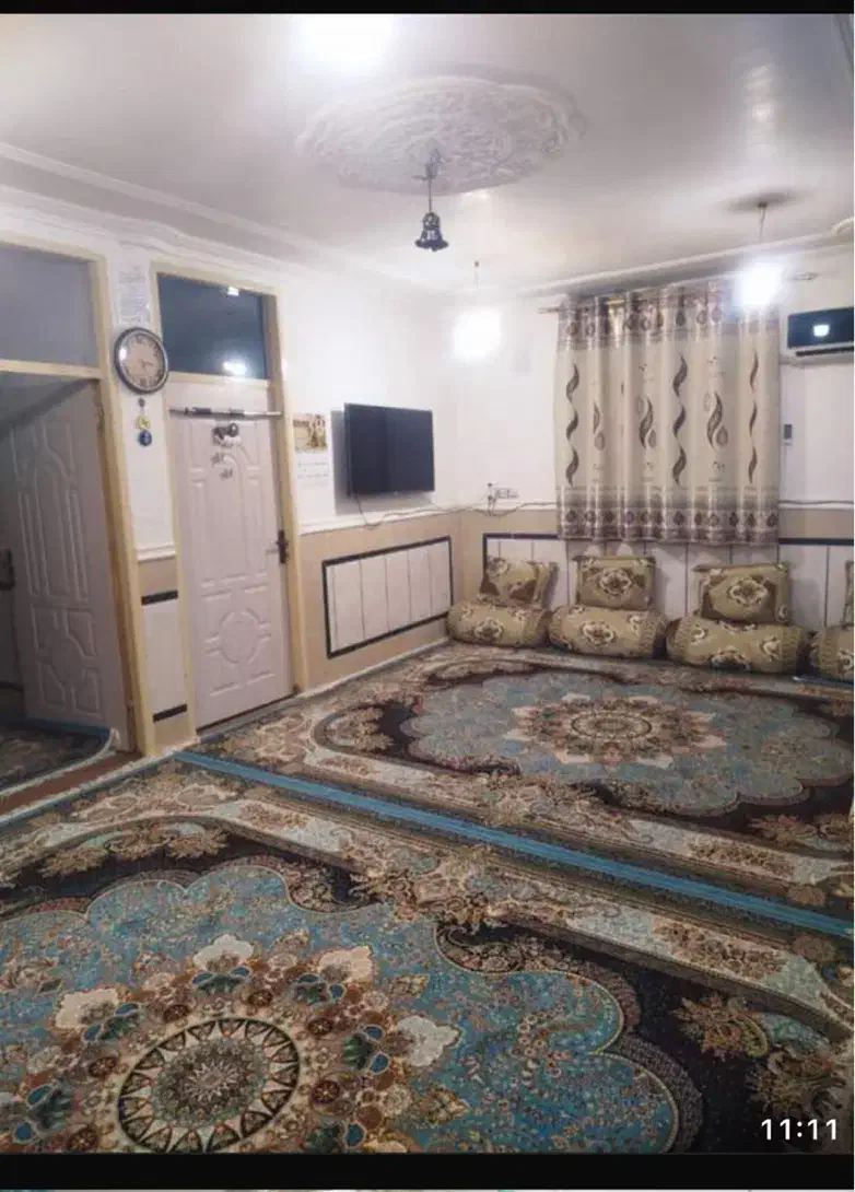 اپارتمان اجاره طبقه اول طالقانی ۴۴|اجارهٔ آپارتمان|زابل, |دیوار