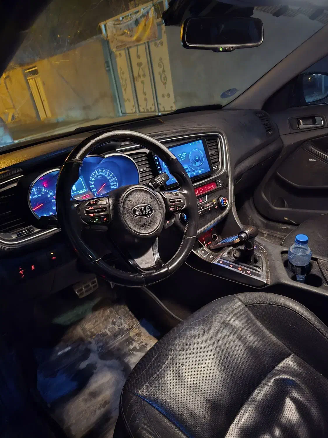 اپتیما|خودرو سواری و وانت|همدان, |دیوار