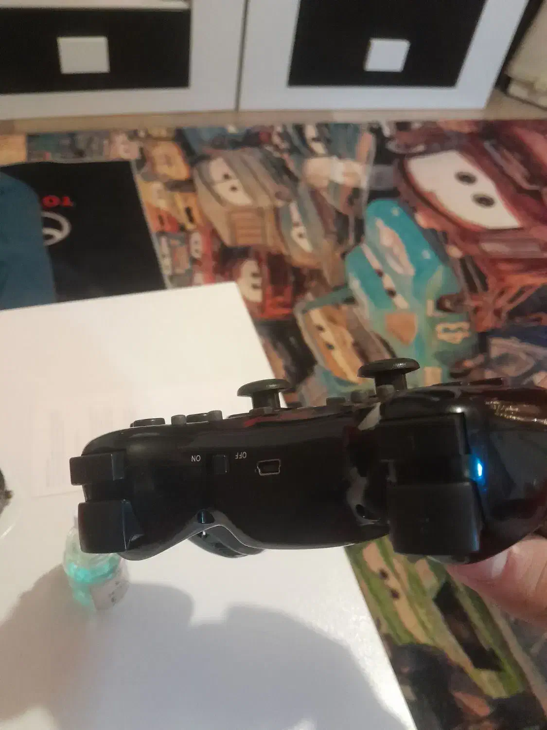 دسته پلی استیشن|کنسول، بازی ویدئویی و آنلاین|کرج, فاز ۳ مهرشهر|دیوار