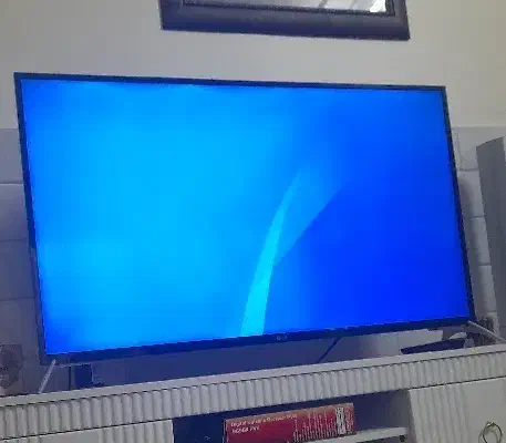 تلویزیون الجی ۴۹ سوپر اسمارت ۲۰۱۹ فورکی|تلویزیون و پروژکتور|محمدشهر, محمدشهر|دیوار