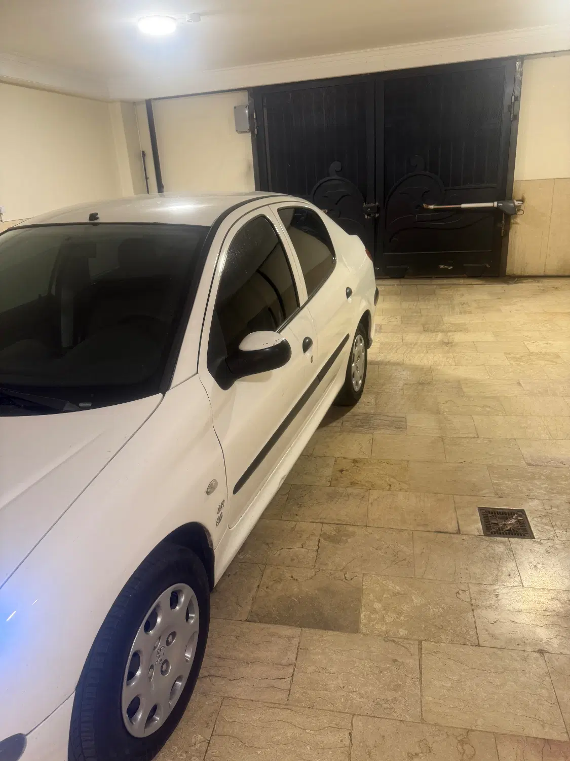 206 sd v8|خودرو سواری و وانت|تهران, کاشانک|دیوار