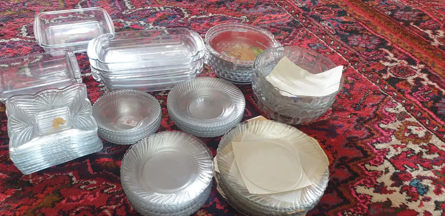 ظروف|ظروف سرو و پذیرایی|تبریز, |دیوار